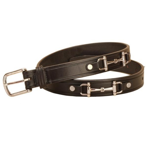 Tory Snaffle Bit Belt